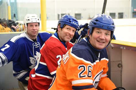 easter seals hockey classic